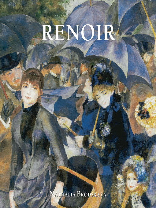 Title details for Auguste Renoir by Nathalia Brodskaya - Wait list